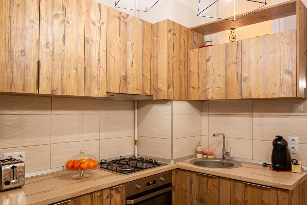 Cozy Family Apartments Braşov Eksteriør bilde