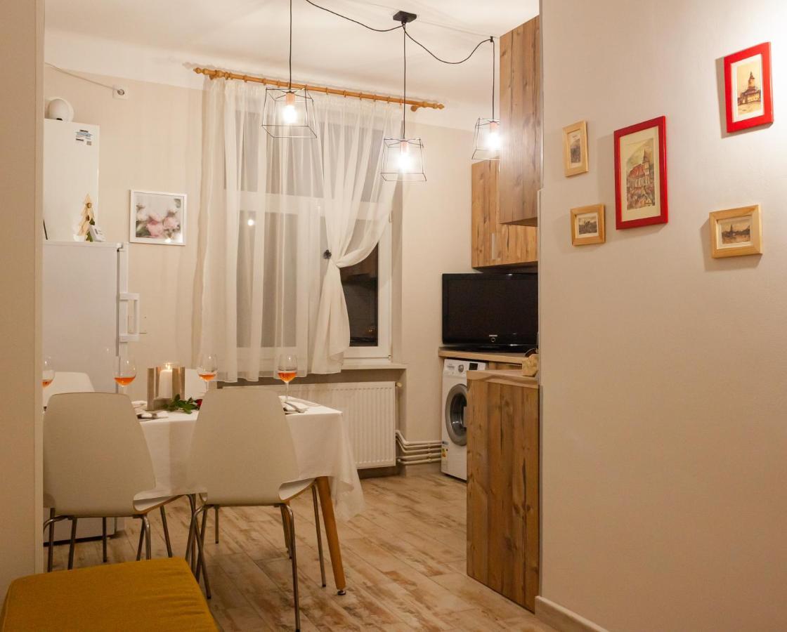 Cozy Family Apartments Braşov Eksteriør bilde