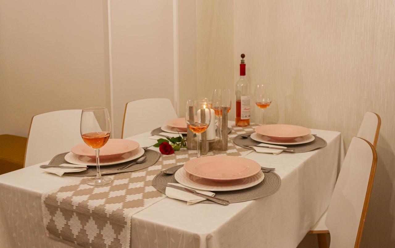 Cozy Family Apartments Braşov Eksteriør bilde