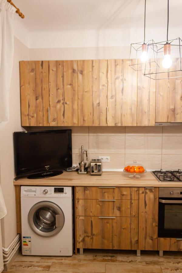 Cozy Family Apartments Braşov Eksteriør bilde