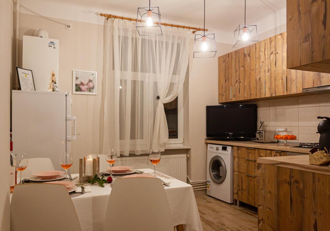 Cozy Family Apartments Braşov Eksteriør bilde
